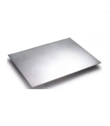 Lámina De Aluminio 200mm X 200mm Espesor 25mm