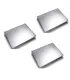 Lámina De Aluminio 200mm X 200mm Espesor 25mm