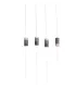 Diodo IN5819 DO-41 Diode Schottky