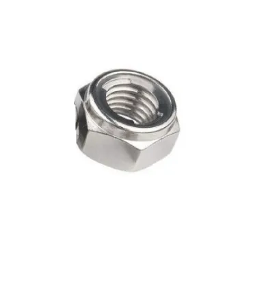 Tuerca De Seguridad M6 Inox 1 unidad