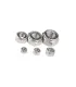 Tuerca De Seguridad M6 Inox 1 unidad