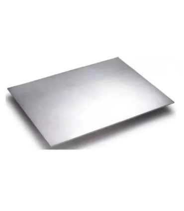 Lámina De Aluminio 200mm X 200mm Espesor 3mm