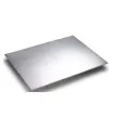 Lámina De Aluminio 200mm X 200mm Espesor 3mm
