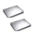 Lámina De Aluminio 200mm X 200mm Espesor 3mm