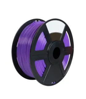Filamento Pla Para Impresora 3d Morado- 1.75mm - 1kg
