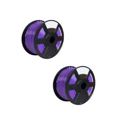 Filamento Pla Para Impresora 3d Morado- 1.75mm - 1kg
