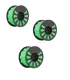 Filamento Pla Para Impresora 3d Verde- 1.75mm - 1kg