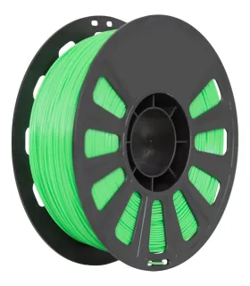 Filamento Pla Para Impresora 3d Verde- 1.75mm - 1kg