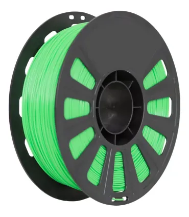 Filamento Pla Para Impresora 3d Verde- 1.75mm - 1kg