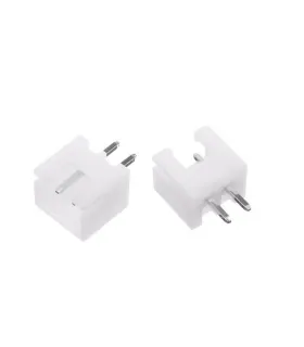 Conector Terminal Macho XH2.54 2.54mm 2P