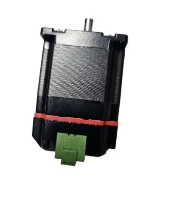 Motor Paso a Paso Nema 23 Híbrido Con Driver Integrado 1.2Nm