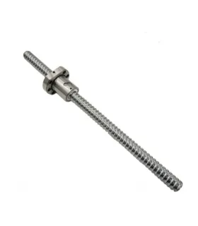 Tornillo Bolas Recirculantes Sfu2505 x 350mm Sin Tuerca