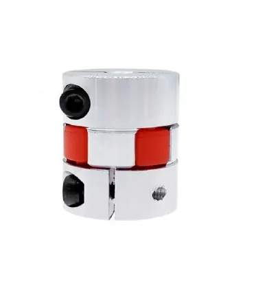 Acople Araña 16mmx18mm D40 L65 - Coupling