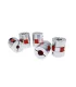 Acople Araña 16mmx18mm D40 L65 - Coupling