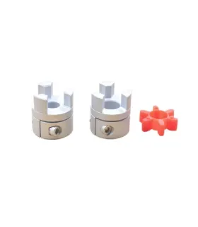 Acople Araña 16mmx18mm D40 L65 - Coupling