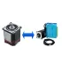 Motor Paso a Paso Nema 23 Híbrido Con Driver Integrado 1.2Nm