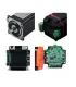 Motor Paso a Paso Nema 23 Híbrido Con Driver Integrado 1.2Nm