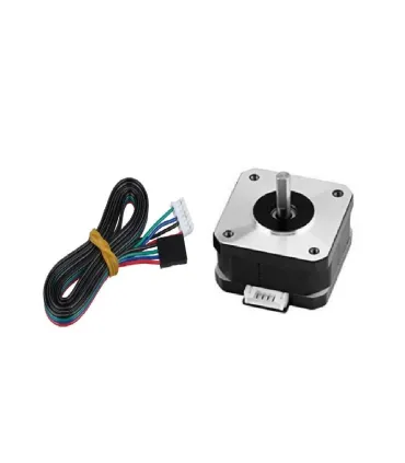 Motor Paso A Paso Nema 17 1.3a - 12v - Cnc 3018 - Merkatronix