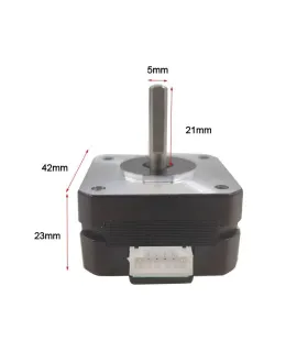 Motor Paso a Paso Nema 17 17HS4023 42*42*23mm