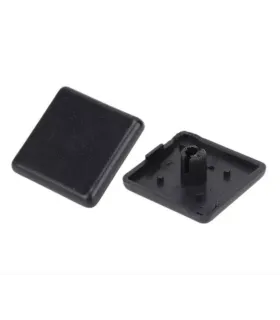 Tapa Plastica Para Perfil Aluminio 3030