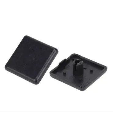 Tapa Plastica Para Perfil Aluminio 3030
