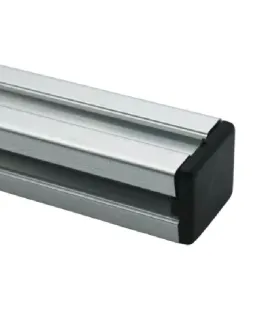 Tapa Plastica Para Perfil Aluminio 3030