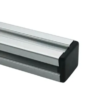 Tapa Plastica Para Perfil Aluminio 3030