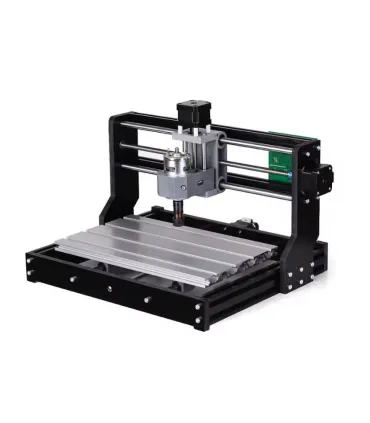 Maquina Cnc 3018 Pro + Laser 5500mw + Offline + - Merkatronix