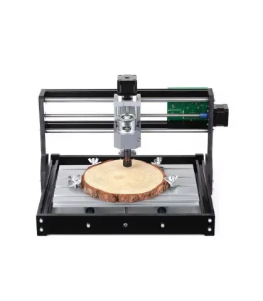 Máquina Cnc Router Pcb 3018 Pro + Fresas + Control - Merkatronix