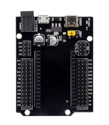 Base Board Expansion Para Modulo Esp32 ESP-WROOM