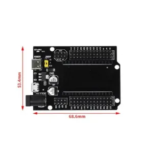 Base Board Expansion Para Modulo Esp32 ESP-WROOM