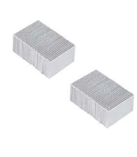 Iman Neodimio Fuerte N35 Rectangular 20x10mm 1.5mm