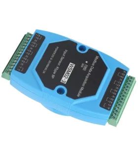 Modulo Adquisicion Datos WSM02-3 Termocupla K 8 Canales