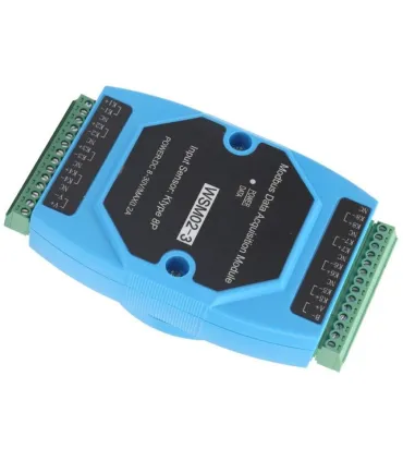 Modulo Adquisicion Datos WSM02-3 Termocupla K 8 Canales