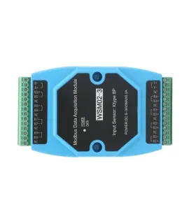 Modulo Adquisicion Datos WSM02-3 Termocupla K 8 Canales