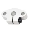 Soporte Eje Lineal 10mm Shf10 - Base Varilla Lisa - Cnc