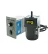 Motorreductor Ac 40w Con Variador De Velocidad 470RPM