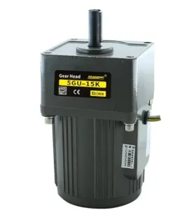 Motorreductor Ac 40w Con Variador De Velocidad 470RPM
