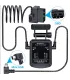 Dvr Camara Seguridad Carro 4k - Doble Cámara - Merkatronix