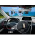 Dvr Camara Seguridad Carro 4k - Doble Cámara - Merkatronix