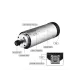 Kit Husillo Spindle 800w Refrigerador Por Aire Para CNC