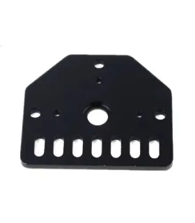 Soporte Plano Motor Nema 23 Nema 17 Para Varilla Roscada