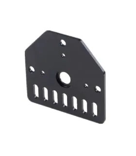Soporte Plano Motor Nema 23 Nema 17 Para Varilla Roscada