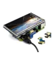 Pantalla Tactil Tft 4'' Raspberry Pi 3 - 4 Touch Hdmi
