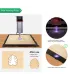 Maquina Laser CNC 80W Para Corte Madera - Grabado Metal