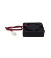 Ventilador 4010 24v - Tarjeta 3018