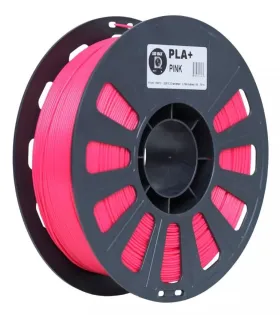 Filamento Pla Para Impresora 3d Rosado- 1.75mm - 1kg