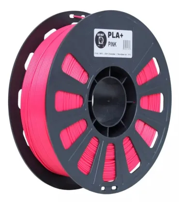 Filamento Pla Para Impresora 3d Rosado- 1.75mm - 1kg