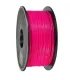 Filamento Pla Para Impresora 3d Rosado- 1.75mm - 1kg
