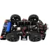 Kit de Bricolaje para Coche Inteligente MicroPython PYCar ESP32